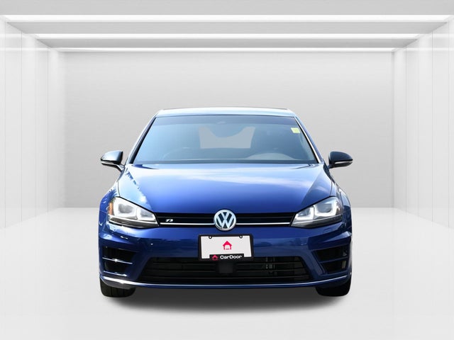 2016 VOLKSWAGEN GOLF R