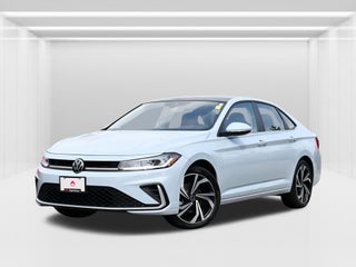 2025 VOLKSWAGEN JETTA