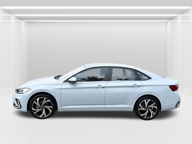 2025 VOLKSWAGEN JETTA