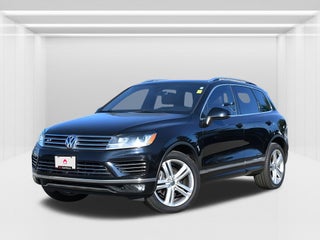 2016 VOLKSWAGEN TOUAREG