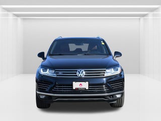 2016 VOLKSWAGEN TOUAREG