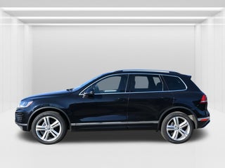 2016 VOLKSWAGEN TOUAREG