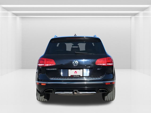 2016 VOLKSWAGEN TOUAREG