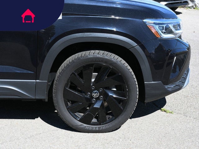 2023 VOLKSWAGEN TAOS