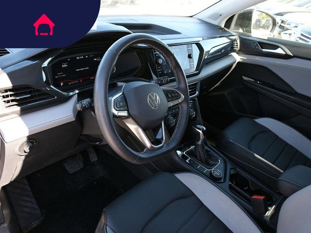 2023 VOLKSWAGEN TAOS