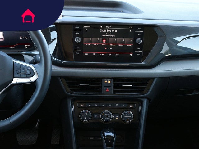 2023 VOLKSWAGEN TAOS