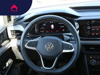 2023 VOLKSWAGEN TAOS