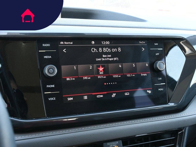 2023 VOLKSWAGEN TAOS