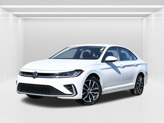 2025 VOLKSWAGEN JETTA