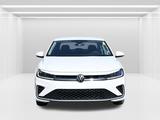 2025 VOLKSWAGEN JETTA