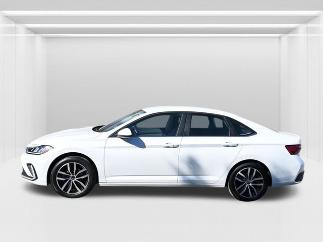 2025 VOLKSWAGEN JETTA