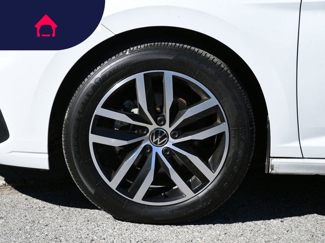 2025 VOLKSWAGEN JETTA