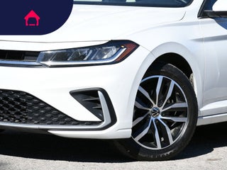 2025 VOLKSWAGEN JETTA