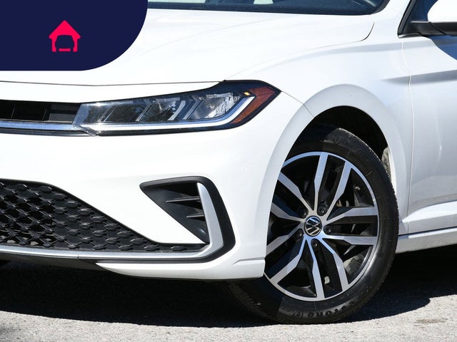 2025 VOLKSWAGEN JETTA