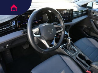 2025 VOLKSWAGEN JETTA