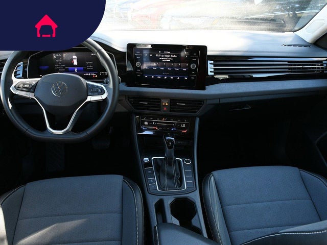 2025 VOLKSWAGEN JETTA