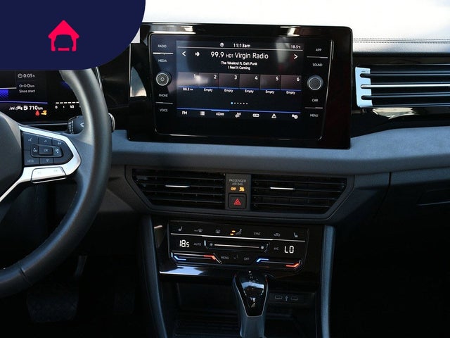 2025 VOLKSWAGEN JETTA