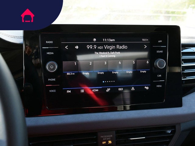 2025 VOLKSWAGEN JETTA