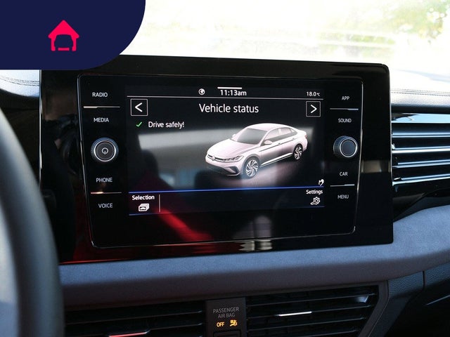 2025 VOLKSWAGEN JETTA