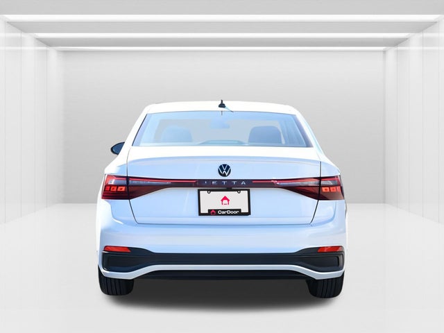 2025 VOLKSWAGEN JETTA