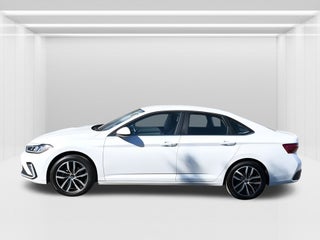 2025 Volkswagen Jetta