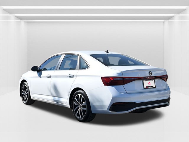 2025 Volkswagen Jetta