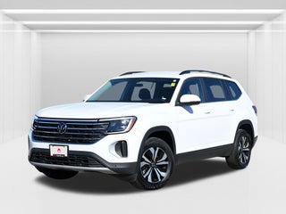 2025 VOLKSWAGEN ATLAS
