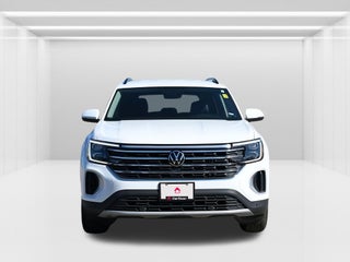 2025 VOLKSWAGEN ATLAS