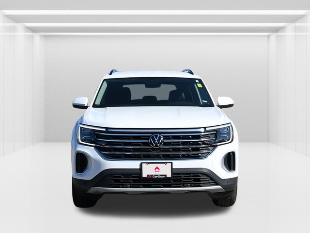 2025 VOLKSWAGEN ATLAS