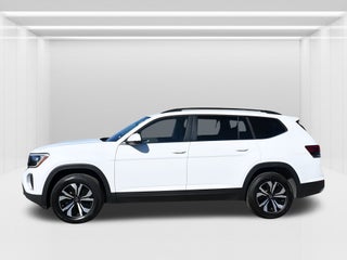 2025 VOLKSWAGEN ATLAS