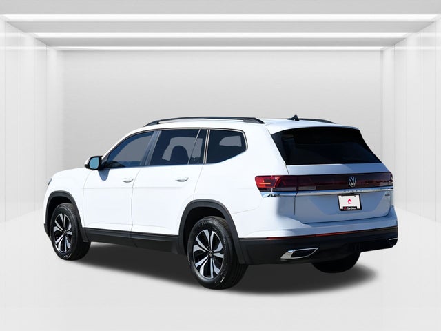 2025 VOLKSWAGEN ATLAS