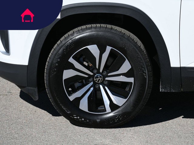 2025 VOLKSWAGEN ATLAS