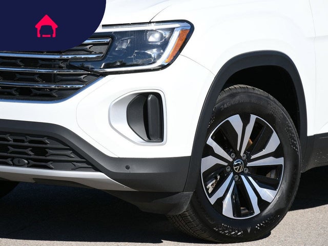 2025 VOLKSWAGEN ATLAS