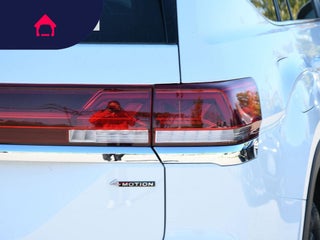 2025 VOLKSWAGEN ATLAS