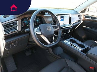 2025 VOLKSWAGEN ATLAS