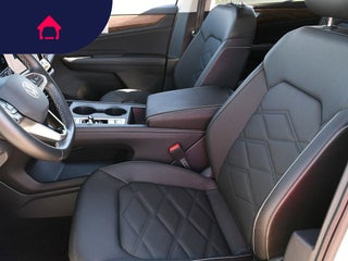 2025 VOLKSWAGEN ATLAS