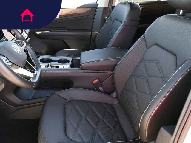 2025 VOLKSWAGEN ATLAS