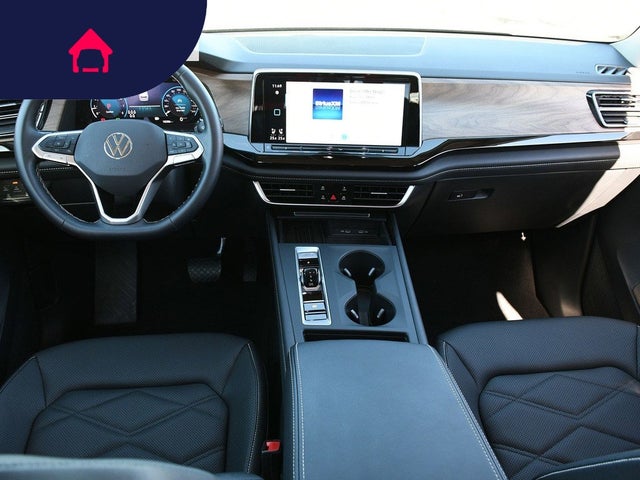 2025 VOLKSWAGEN ATLAS