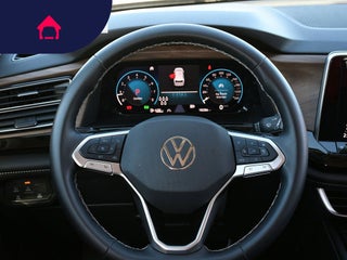 2025 VOLKSWAGEN ATLAS