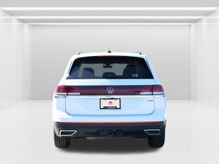 2025 VOLKSWAGEN ATLAS
