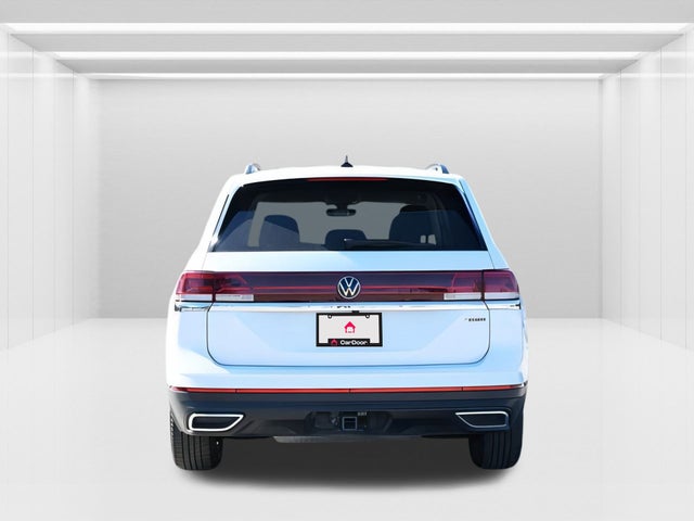 2025 VOLKSWAGEN ATLAS