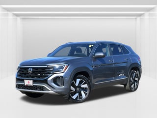 2025 VOLKSWAGEN ATLAS CROSS SPORT