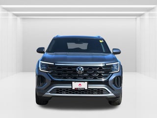 2025 VOLKSWAGEN ATLAS CROSS SPORT