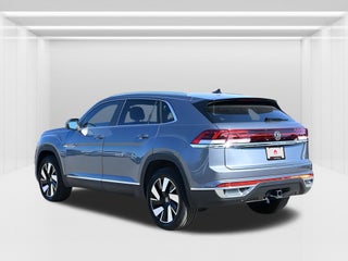 2025 VOLKSWAGEN ATLAS CROSS SPORT