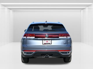 2025 VOLKSWAGEN ATLAS CROSS SPORT