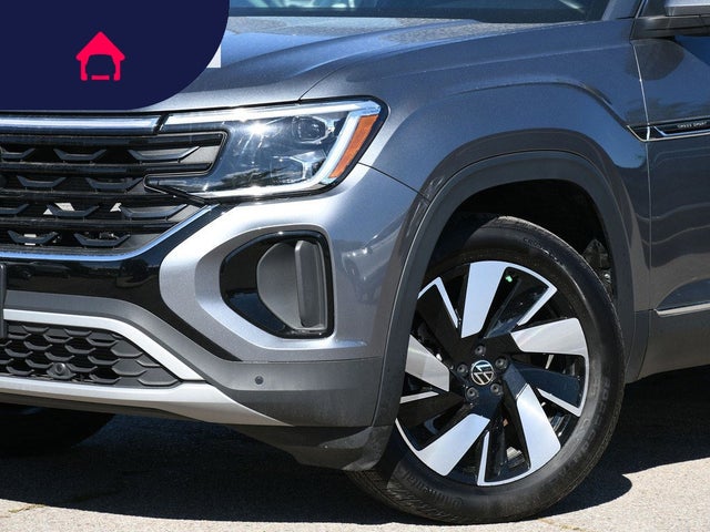 2025 VOLKSWAGEN ATLAS CROSS SPORT