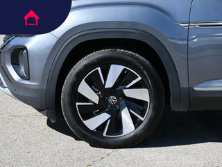 2025 VOLKSWAGEN ATLAS CROSS SPORT