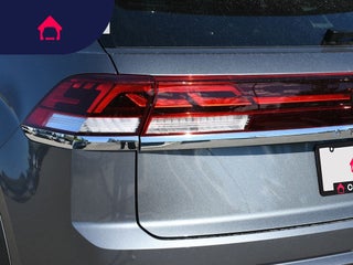 2025 VOLKSWAGEN ATLAS CROSS SPORT