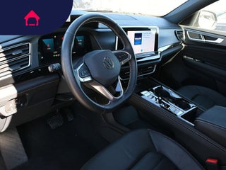 2025 VOLKSWAGEN ATLAS CROSS SPORT