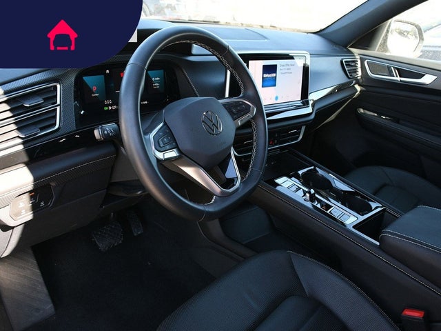 2025 VOLKSWAGEN ATLAS CROSS SPORT